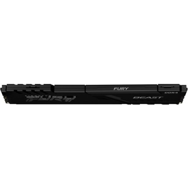 Фото - Память DDR Kingston DDR4 32GB/3200 Fury Beast Black (KF432C16BB/32)