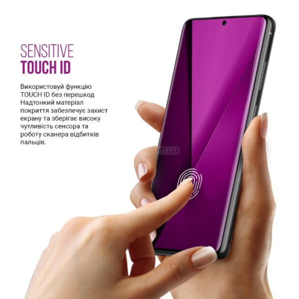 Фото - Захисна плівка для смартфону Armorstandart Anti-Blue for Motorola G15 Power (ARM83137)