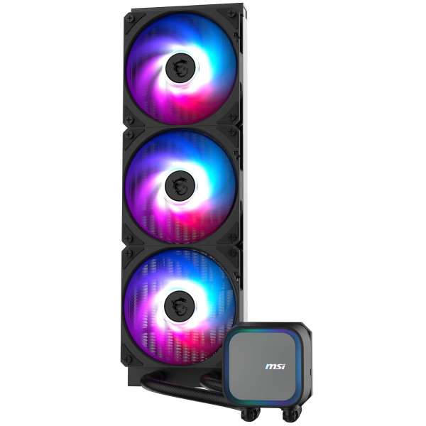 Фото - Водяная система охлаждения MSI MAG CoreLiquid A13 360