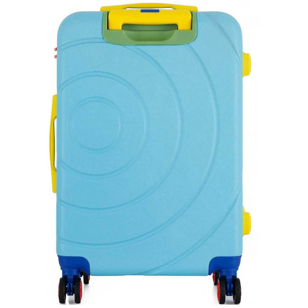 Фото - Чемодан Semi Line 24" (M) Light Blue (T5933-2)