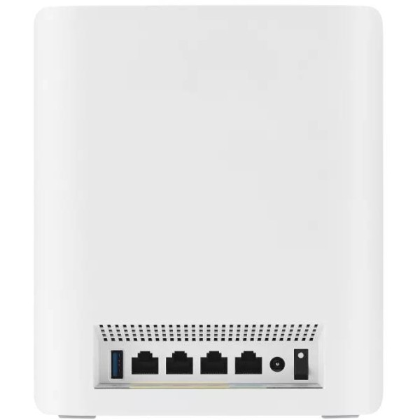 Фото - MESH система WiFi7 Asus ZenWiFi BT8 2pk White