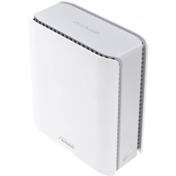 Фото - MESH система WiFi7 Asus ZenWiFi BT10 2pk White (90IG08Y0-MO3C40)