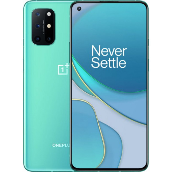 Фото - Смартфон OnePlus 8T 8/128GB Aquamarine Green