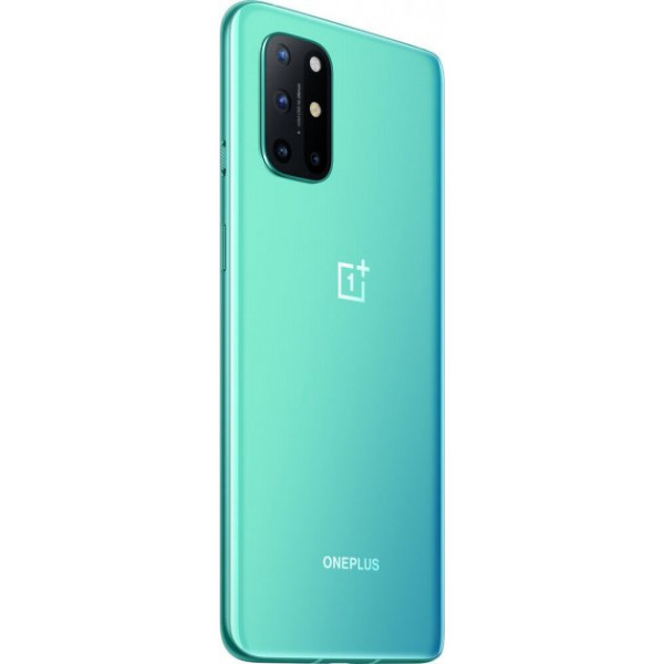 Фото - Смартфон OnePlus 8T 12/256GB Aquamarine Green