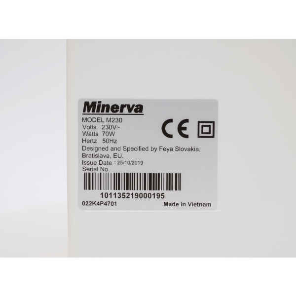 Фото - Швейная машина MINERVA M230