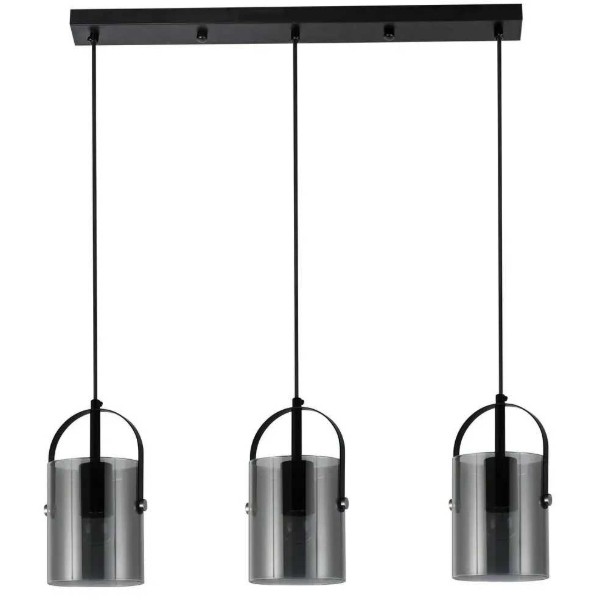 Фото - Люстра VALESO G 74721/3L Black