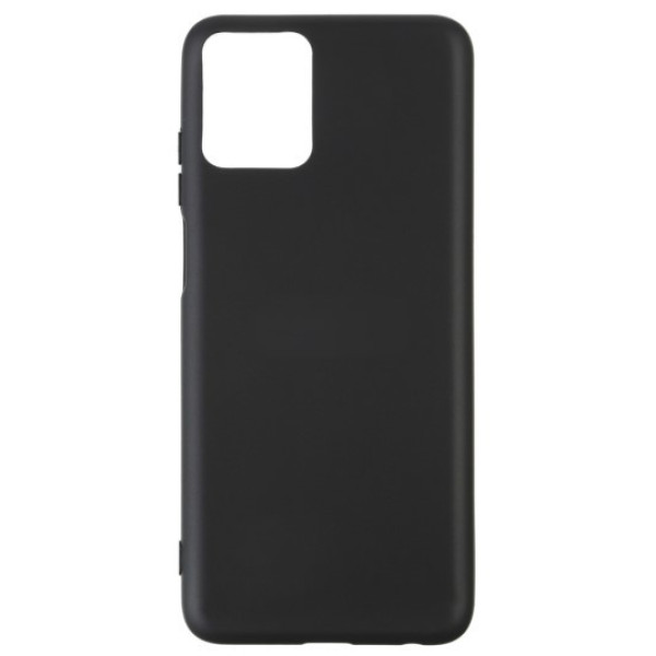 Фото - Чехол для смартфона Armorstandart Matte Slim Fit for Motorola G32 Black (ARM63101) Фото - Чехол для смартфона Armorstandart Matte Slim Fit for Motorola G32 Black (ARM63101)