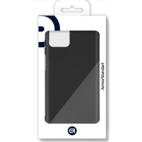 Фото - Чехол для смартфона Armorstandart Matte Slim Fit for Motorola G32 Black (ARM63101)