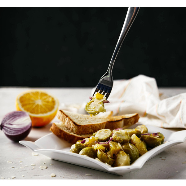 Фото - Тарілка десертна Wilmax 20x20 см (WL-991231 / A)