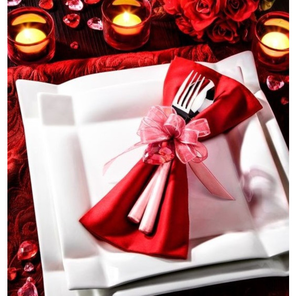 Фото - Тарілка десертна Wilmax 20x20 см (WL-991231 / A)