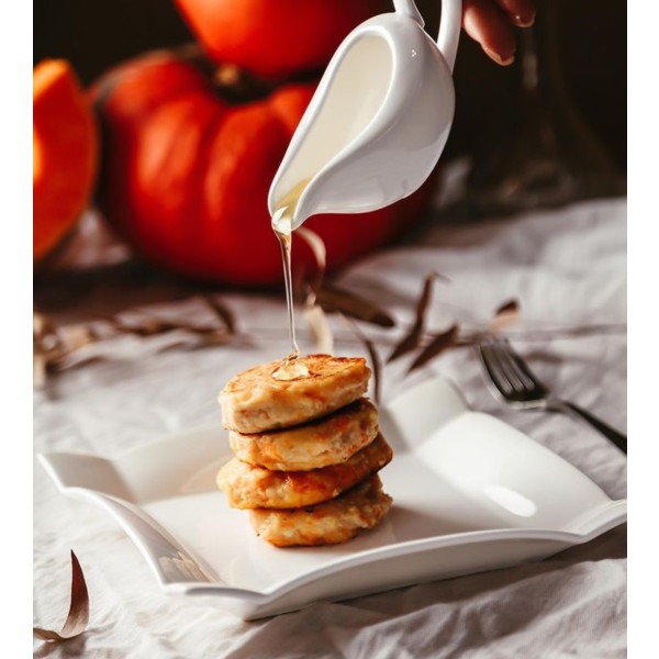 Фото - Тарілка десертна Wilmax 20x20 см (WL-991231 / A)