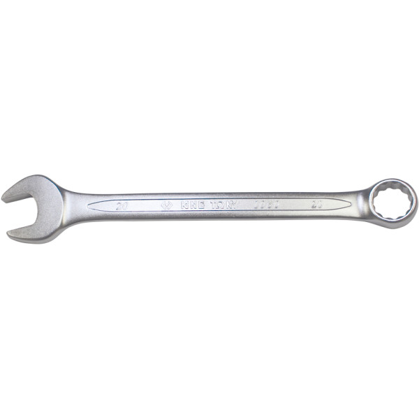 Фото - Ключ ріжковий KING TONY 10 мм (1060-10)