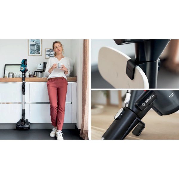 Фото - Пылесос ручной для дома Bosch BSS71125AH