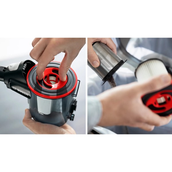 Фото - Пылесос ручной для дома Bosch BSS71125AH
