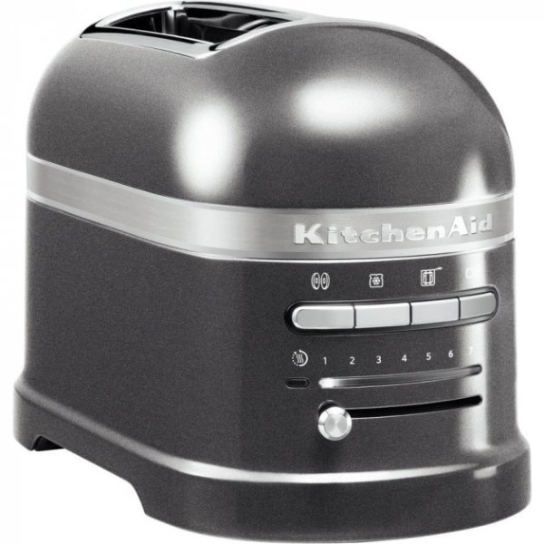 Фото - Тостер KitchenAid Artisan (5KMT2204EMS)