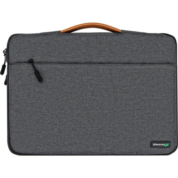 Фото - Чехол для ноутбука Grand-X SLX-14D 14'' Dark Grey