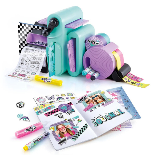 Фото - Скрапбукинг Canal Toys DIY Style 4 Ever ''Фабрика Cкрапбукинга'' (OFG275)