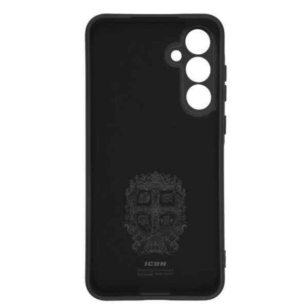 Фото - Чехол для смартфона Armorstandart ICON for Samsung A25 5G (A256) Camera cover Black (ARM82819)
