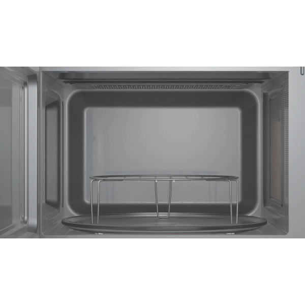 Фото - Мікрохвильова піч (НВЧ) вбудована Bosch BEL623MD3