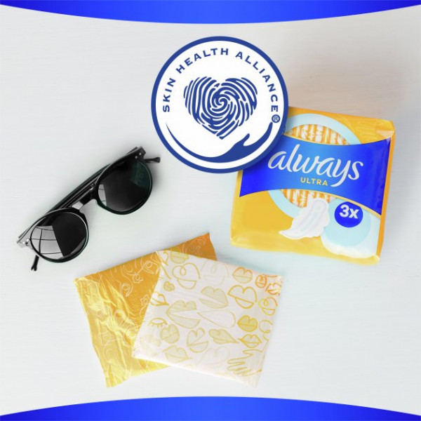 Фото - Прокладки гигиенические Always Ultra Light 40 шт. (8001090378293)