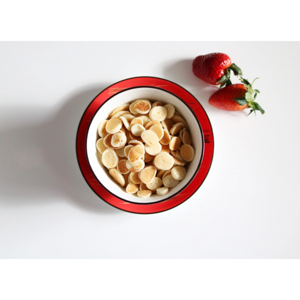 Фото - Салатник Wilmax Spiral Red 14 см 600 мл (WL-669230 / A)