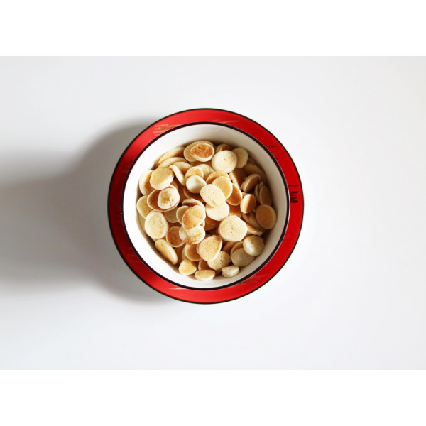 Фото - Салатник Wilmax Spiral Red 14 см 600 мл (WL-669230 / A)