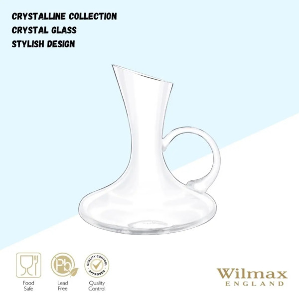 Фото - Декантер Wilmax 1200 мл (WL-888334 / 1C)