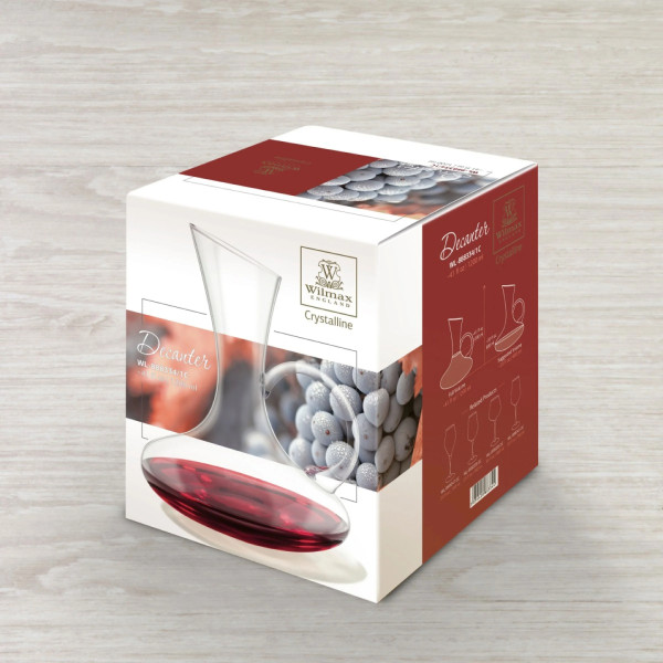 Фото - Декантер Wilmax 1200 мл (WL-888334 / 1C)