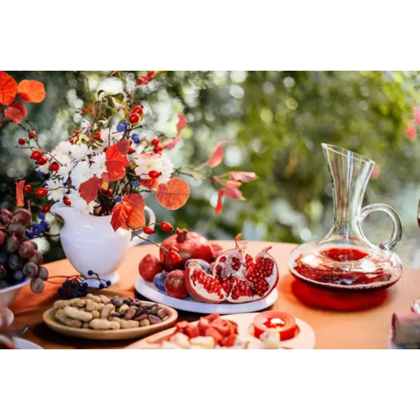 Фото - Декантер Wilmax 1200 мл (WL-888334 / 1C)