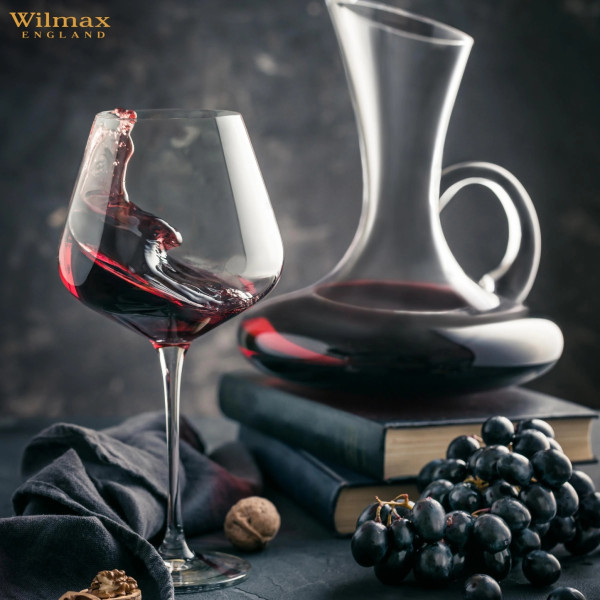 Фото - Декантер Wilmax 1200 мл (WL-888334 / 1C)