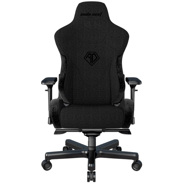 Фото - Крісло для геймерів Anda Seat T-Pro 2 Black Size XL (AD12XLLA-01-B-F)