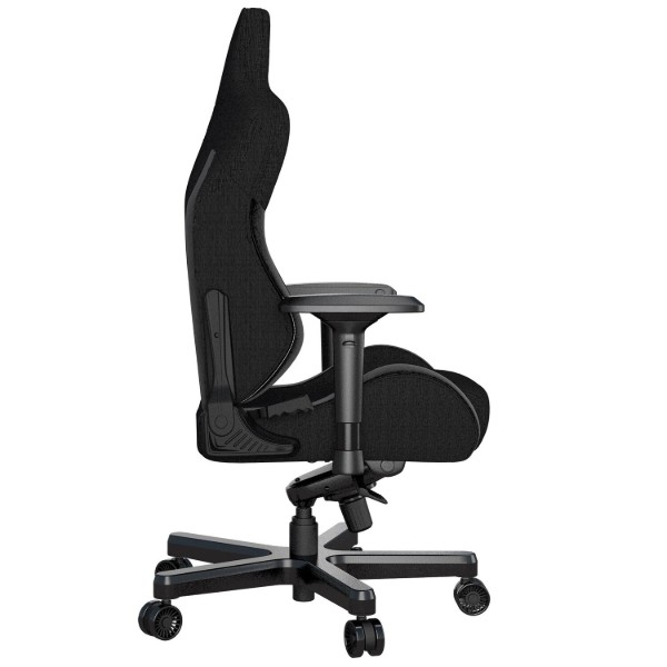 Фото - Крісло для геймерів Anda Seat T-Pro 2 Black Size XL (AD12XLLA-01-B-F)