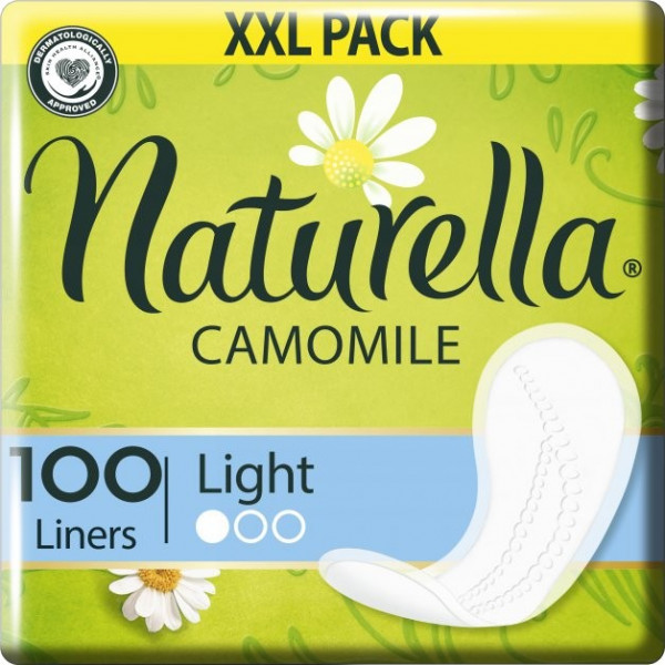 Фото - Прокладки щоденні Naturella Camomile Normal Deo 100шт