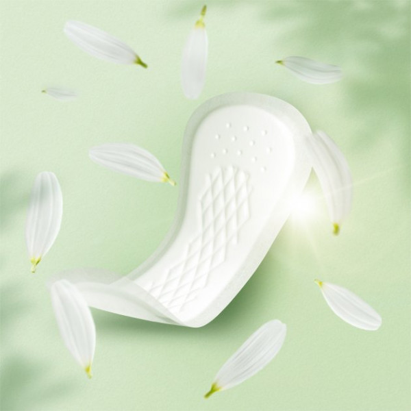 Фото - Прокладки щоденні Naturella Camomile Normal Deo 100шт