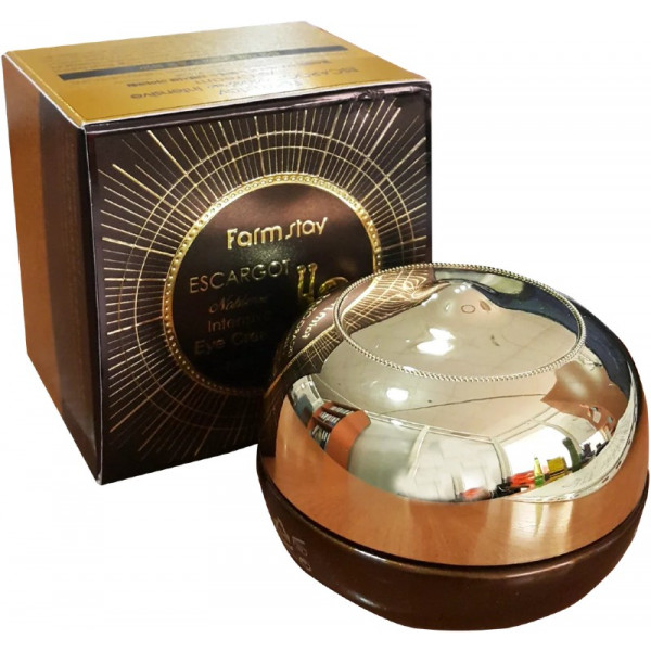 Фото - Крем для кожи вокруг глаз Farm Stay Escargot Noblesse 50 мл (8809317289281)