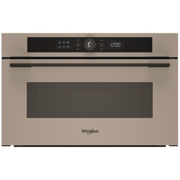 Фото - Мікрохвильова піч (НВЧ) вбудована Whirlpool WMD54MBG