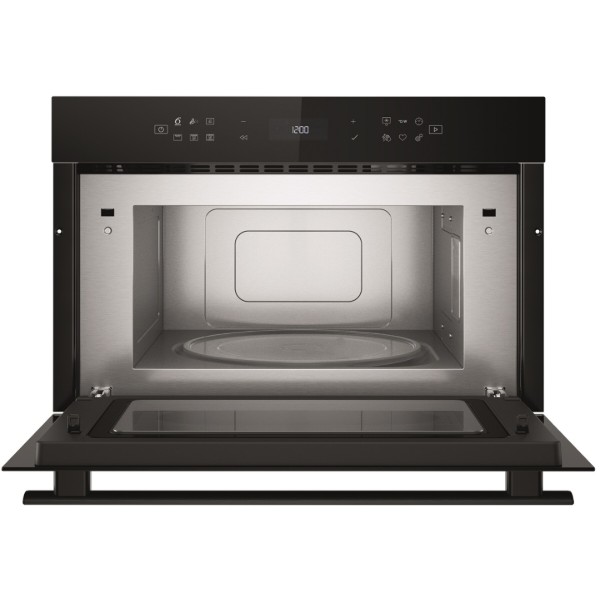 Фото - Мікрохвильова піч (НВЧ) вбудована Whirlpool WMD6O4TB
