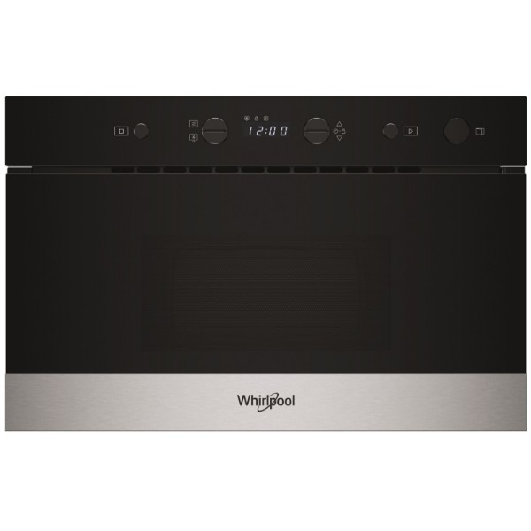 Фото - Мікрохвильова піч (НВЧ) вбудована Whirlpool WMN571BX
