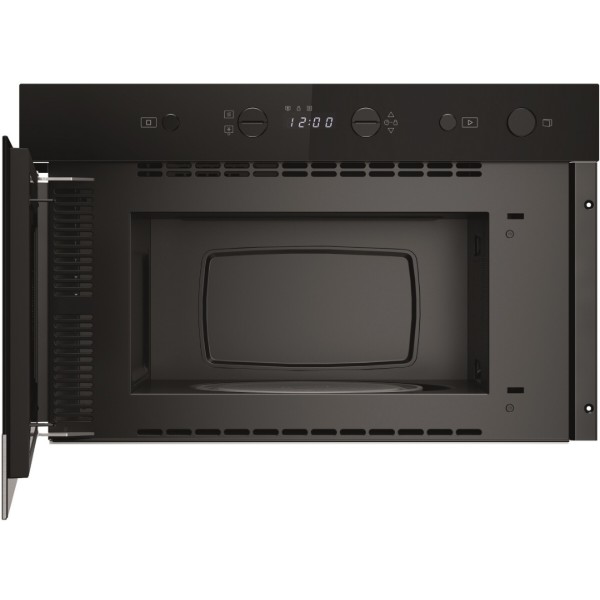 Фото - Мікрохвильова піч (НВЧ) вбудована Whirlpool WMN571BX
