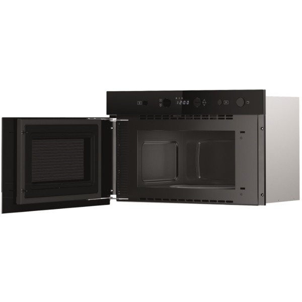 Фото - Мікрохвильова піч (НВЧ) вбудована Whirlpool WMN571BX