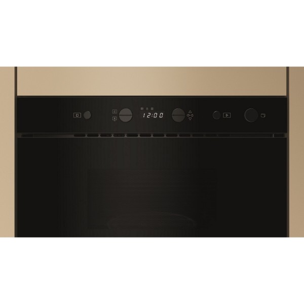 Фото - Мікрохвильова піч (НВЧ) вбудована Whirlpool WMN571BX