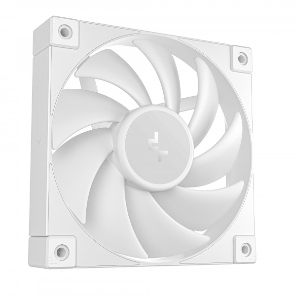 Фото - Корпусный вентилятор Deepcool FD12 WH (R-FD12-WHNPN1-G)