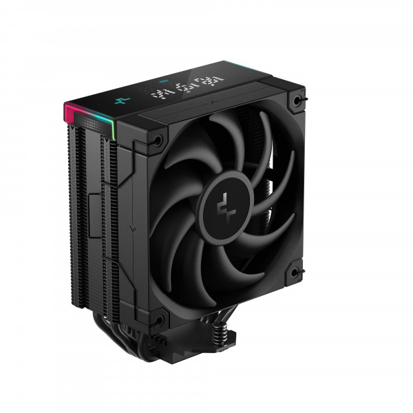 Фото - Процесорний кулер Deepcool AK400 Digital Pro (R-AK400-BKAPMN-G)