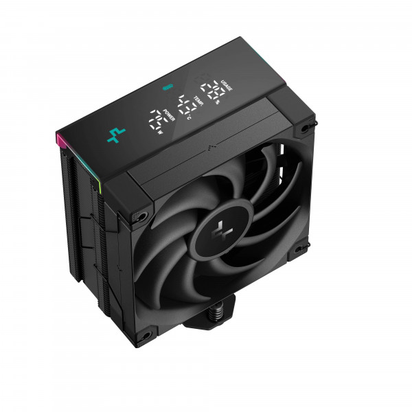 Фото - Процесорний кулер Deepcool AK400 Digital Pro (R-AK400-BKAPMN-G)
