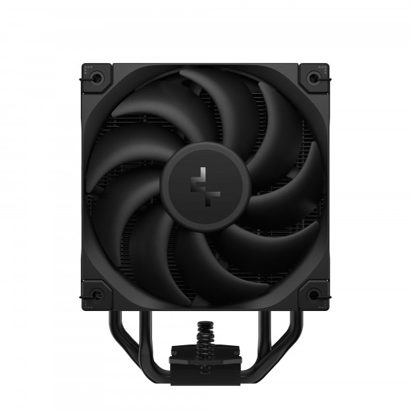 Фото - Процесорний кулер Deepcool AK400 Digital Pro (R-AK400-BKAPMN-G)