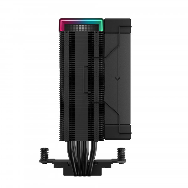 Фото - Процесорний кулер Deepcool AK400 Digital Pro (R-AK400-BKAPMN-G)