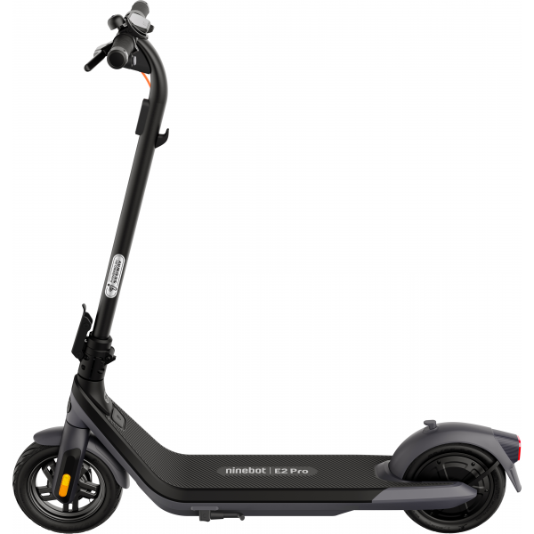 Фото - Электросамокат Segway Ninebot E2 PRO E Black