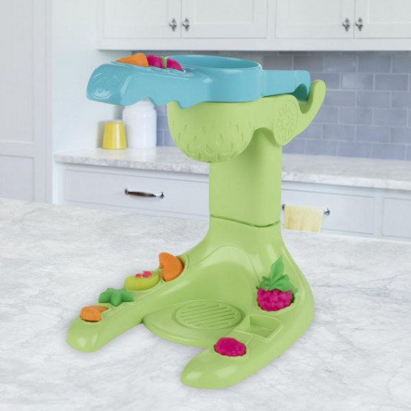 Фото - Набори для ліплення Play Doh Hasbro тропічні соки (E6686_E7437)