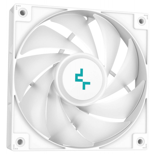 Фото - Водяная система охлаждения Deepcool LS520 SE White (R-LS520-WHAMMM-G-1)