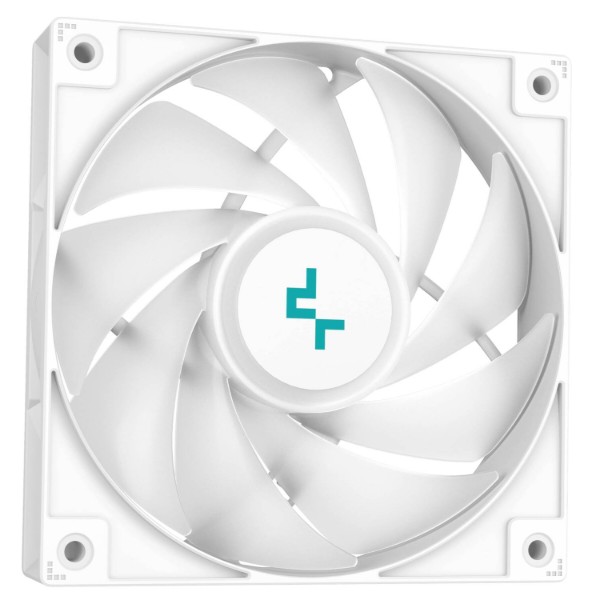 Фото - Водяная система охлаждения Deepcool LS720 SE White (R-LS720-WHAMMM-G-1)